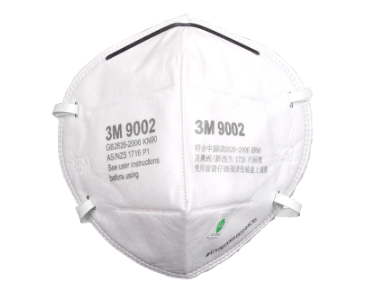 3M9002（50只，環(huán)保裝，頭帶式）防顆粒物口罩